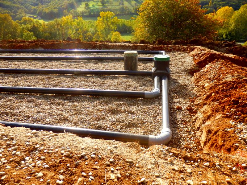 Cost of Septic Installation — Cost of Septic Installation