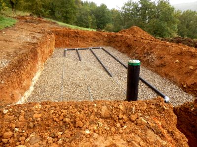 Cost of Septic Installation — Cost of Septic Installation