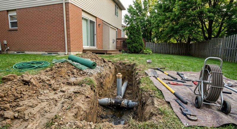 Sewer Drain Cleaning in Fort Lauderdale, FL