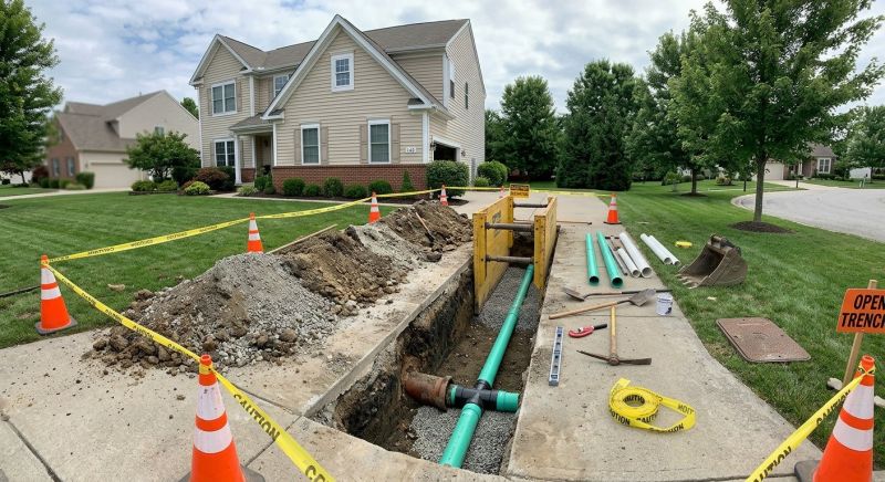 Sewer Service in Alexandria, VA